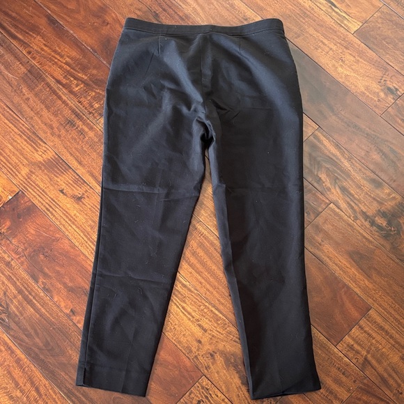 Chaus | Black Slim Fit Trousers - Picture 6 of 7